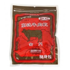 高坑 高粱酒辣味牛肉角, 160g, 1包