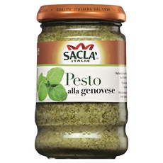 SACLA 經典青醬, 190g, 1罐