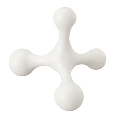 MUJI 無印良品 筋骨舒緩按摩器 90 x 90 x 90mm, 1個