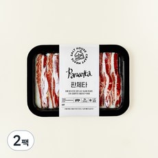 소금집 판체타, 120g, 2팩