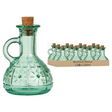 Bormioli Rocco 義大利 鄉村油瓶 220ml, 12個
