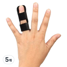 에브리바노 손가락 보호대 검지 약지, 5개