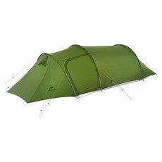 Naturehike 挪客 巴洛斯系列 20D 帳篷, 森林綠, 3人