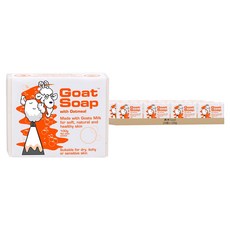 Goat 山羊乳肥皂, 100g, 24個