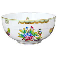 維多利亞女王原味碗 175, 1個, 混合色