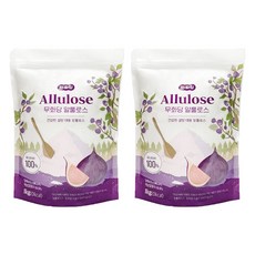 무화당 알룰로스, 1kg, 2개