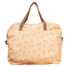 CHIP 'N' DALE 奇奇蒂蒂 Disney 迪士尼 奇蒂拉桿包, 蜂蜜季 奶茶色, 1個