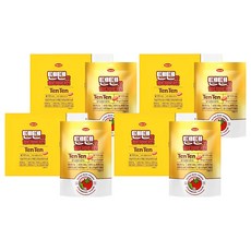 Hanmi 韓美藥品 TenTen TenTen綜合維他命口嚼錠, 4個, 200g, 草莓味