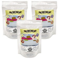 FANGS 方氏 睏睏茶, 好眠的一天, 0 咖啡因, 台灣產, 5g, 15包, 3袋