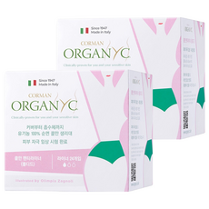 corman 護墊, 一般型, 24片, 2盒