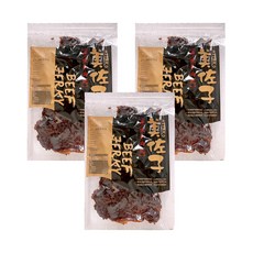 MISAKO 美佐子經典肉乾系列 原味牛肉乾 150g 澳洲草飼牛肉 獨家配方 健康少負擔, 3包