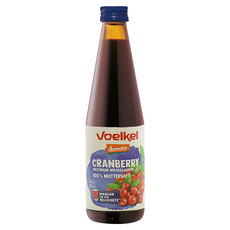 voelkel 維可 蔓越莓原汁, 330ml, 1瓶