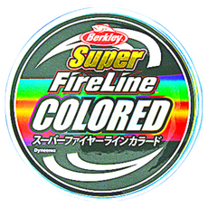 Berkley 貝克力 超級五色火線 BJSFLCLDCPU 1.2GO 20LB, 1個