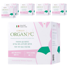 corman 護墊, 一般型, 24片, 6盒