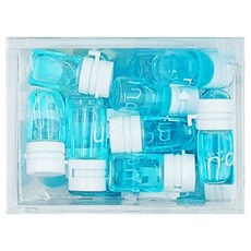 中國 nan 牛油果滋潤亮澤香水護髮油 C12清藍海嶼 40入, 1.3ml, 1盒