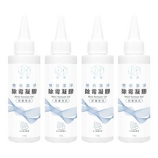 和淨 除霉凝膠, 120g, 4個