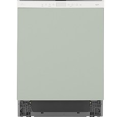 SK매직 터치온 프로 빌트인 식기세척기 14인용, 화이트 + 내추럴 그린, DWA-91C5B(내추럴그린), 방문설치
