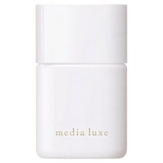 media 媚點 台灣公司貨 輕透持效粉底液 25ml, 02 自然, 1瓶