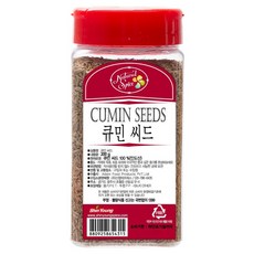 내츄럴스파이스 큐민 씨드, 200g, 1개