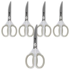 Peace Tools 彎曲剪刀, 5個, 隨機