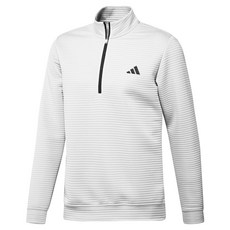 adidas 愛迪達 Golf 男士高爾夫長袖拉鍊T恤 ULT365 DWR TXT