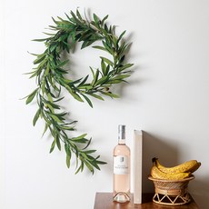 RYMD 올리브 롱스템 파티 가랜더