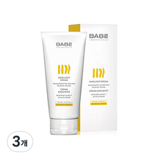 BABE 貝貝實驗室 醫美潤膚霜, 200ml, 3個
