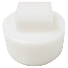 新多多小舖 塑膠塞頭 10個一組 水龍頭塞頭 水管塞頭 塑膠塞子, 1組, 2吋