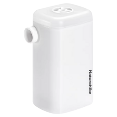 Naturehike 挪客 星動 戶外電動充氣泵 NH20ZM013 象牙白, 1個