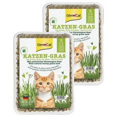 Gim Cat 俊寶俊喵 貓草, 田園草甸香大麥, 150g, 2盒