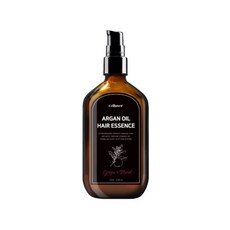 Celluver 韓方摩洛哥香氛免沖洗護髮油 紗凝少年 迷幻檸玫香, 100ml, 1件