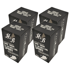 H&R 安室家 鞋子除臭噴霧 Set, 100ml, 4盒