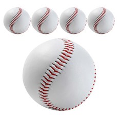 Montero 練習用軟式棒球, 5個, Montero 軟式棒球