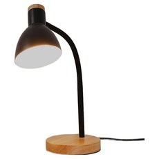 Honey Comb 北歐風簡約桌燈檯燈閱讀燈、白色、黑色兩款(KC8065-38) 原廠保固, 黑色