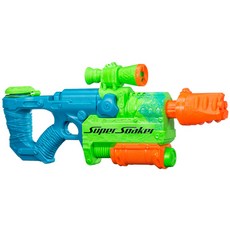 NERF 樂活打擊 Super Soaker Nerf玩具水槍, 混色