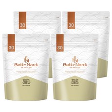베티나르디 아쌈 티 30티백, 45g, 30개입, 4개