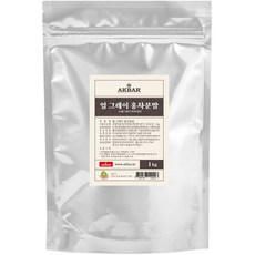 아크바 얼 그레이 분말, 1개, 1개입, 1mg