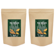 로얄푸드 직화볶음 아기 보리차, 500g, 2개, 1개입