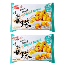 愛上海鮮 卡拉龍珠 原味, 25g, 2包
