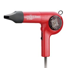 達新牌 全壘打經典 1000W 集中嘴 吹風機 3段風量 Red TS-1280 超低電磁波 附安全溫度保護裝置 有壁掛掛鉤