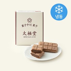 태극당 초코 모나카 (냉동), 60ml, 5개입, 1박스