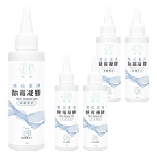 和淨 除霉凝膠, 120g, 5個