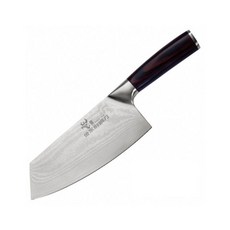 金永利鋼刀 龍紋系列 蔬果料理尖切刀 不銹鋼製, 29.7 x 7 x 2cm, 龍紋木色握柄、銀色刀刃, 1支