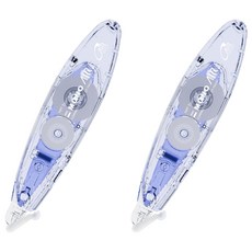 톰보우 모노 에어 펜 타입 수정 테이프, 하이드레인저, 2개