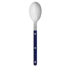 사브르 비스트로 샤이니 솔리드 스푼, 네이비, 1개
