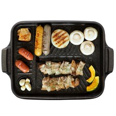 QUEEN SENSE 梳狀烤盤, 1個, 41cm