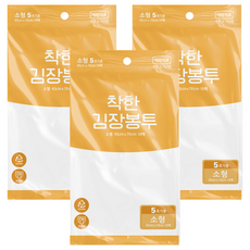 LOTTE 樂天 e.Life 優質醃泡菜袋 45 x 70 cm, 3個, 10入, 小型(約5顆)