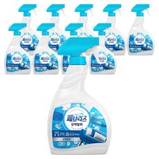 febreze 風倍清 強力除臭 織物除臭劑 清新香氣 大容量 正裝, 900ml, 10個