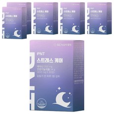 Dr.PNT L-茶氨酸錠, 6個, 30顆