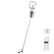 홈플래닛 2 in 1 무선 진공청소기 858B-DC, 화이트